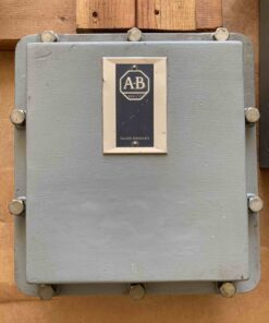 Allen-Bradley Circuit Box 702-AGB922