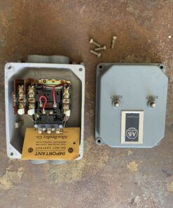 Allen-Bradley 709-AGD