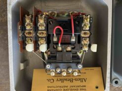 Alternative view of Allen-Bradley 709-AGD