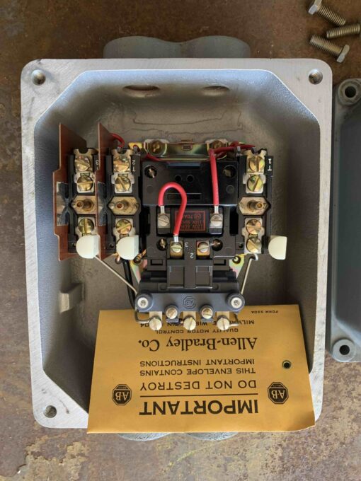 Allen-Bradley 709-AGD - Image 2