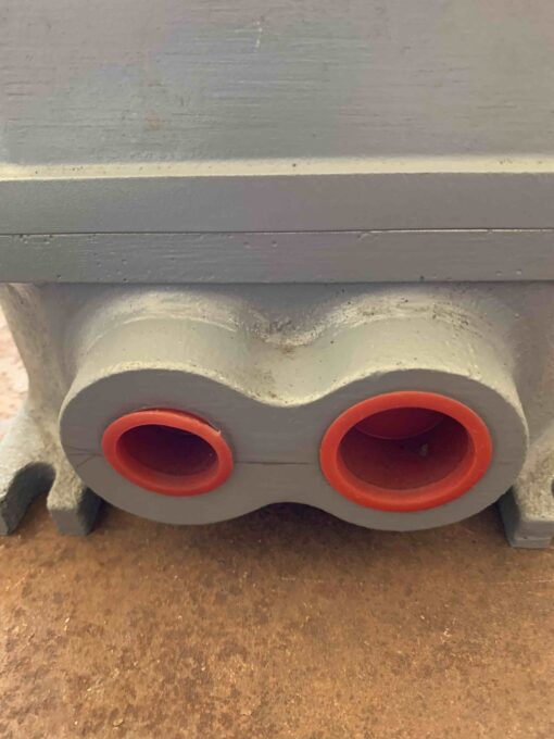 Allen-Bradley 709-AGD - Image 6