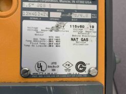 Alternative view of Maxon 1.5” 808 1