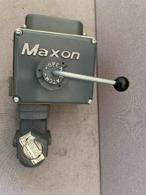 Maxon 1.5” 808 1 - Image 5