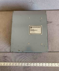Motortronics Inc.-1-EX4