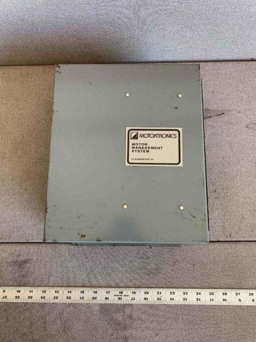 Motortronics Inc.-1-EX4
