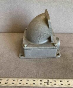 Crouse-Hinds Condulet AJA6