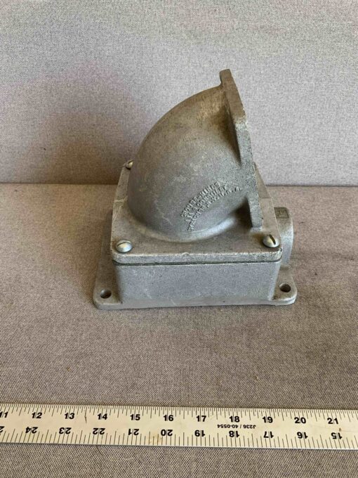 Crouse-Hinds Condulet AJA6