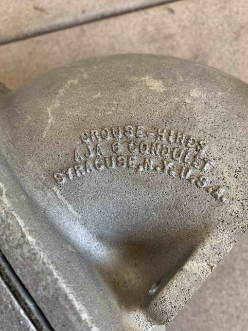 Crouse-Hinds Condulet AJA6 - Image 5