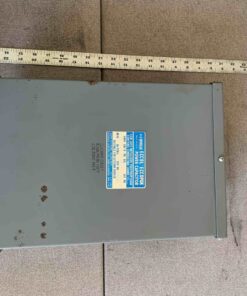 Sprague Power Capacitor 543ME-3