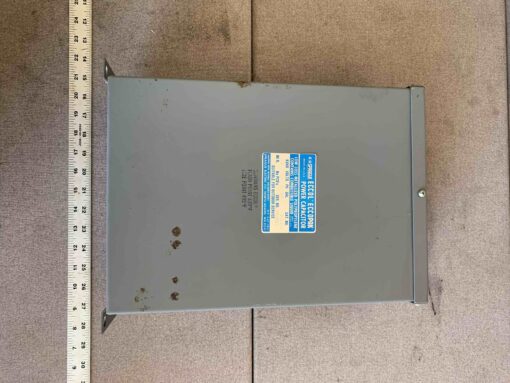 Sprague Power Capacitor 543ME-3 - Image 3