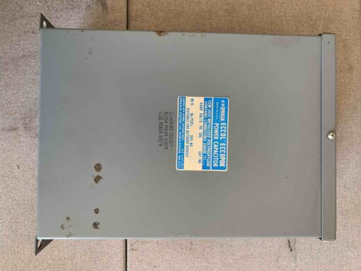 Sprague Power Capacitor 543ME-3 - Image 4