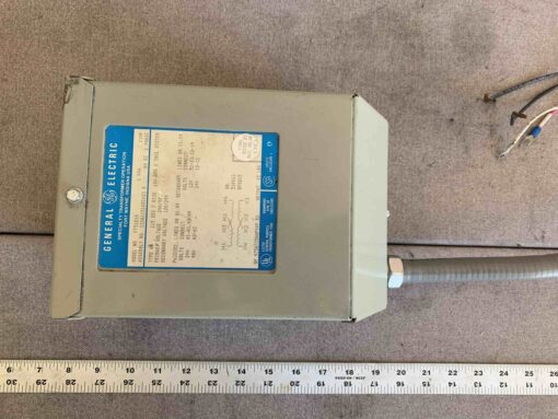 GE Transformer 9T51B10 - Image 4