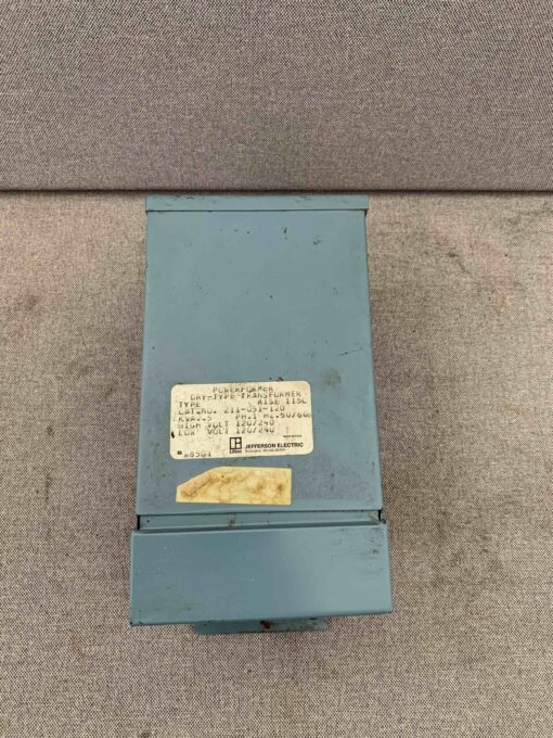 Jefferson Electric 211-051-120