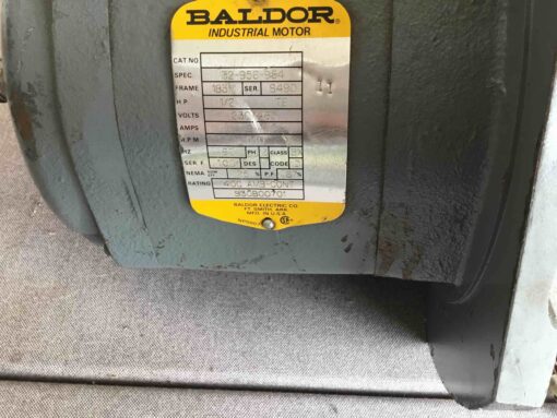Baldor Industrial Motor 32-956-954