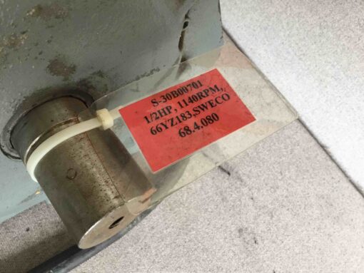 Baldor Industrial Motor 32-956-954 - Image 2