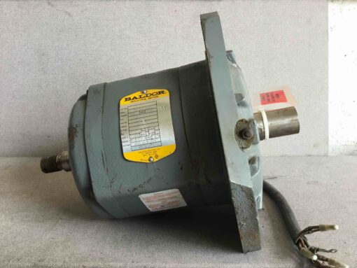 Baldor Industrial Motor 32-956-954 - Image 3