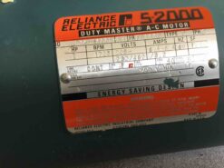 Reliance Electric AC Motor P14H3408R-RW