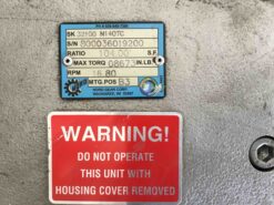 Nord Gear Corp. 32100N14OTC