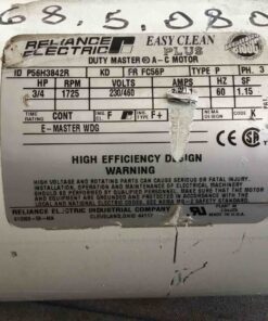 Reliance Electric P56H38423R