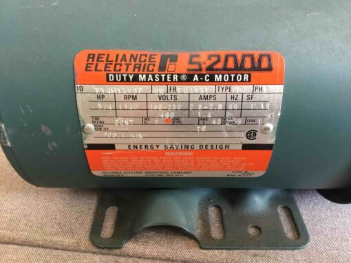 Reliance Electric P14H1409P