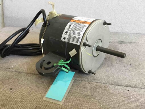 Dayton Air Circulator Motor 4UX61A - Image 2