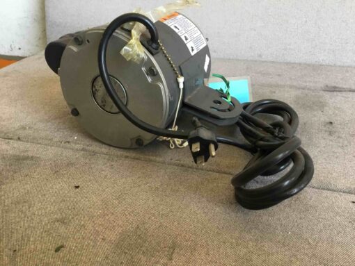 Dayton Air Circulator Motor 4UX61A - Image 4