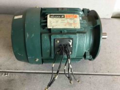 Alternative view of Reliance Electric P18F1015 DG