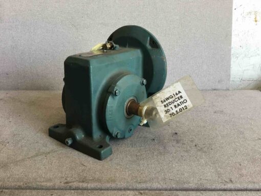 Dodge Master XL Gear Motor M659577001NZ - Image 4