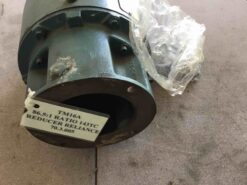 Alternative view of Reliance Electric 140TM16A