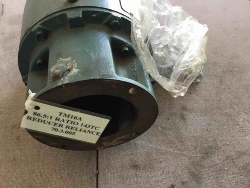 Reliance Electric 140TM16A - Image 2