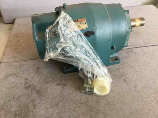 Reliance Electric 140TM16A - Image 3