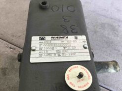Winsmith Gear Reducer 4MCT