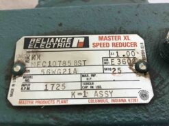 Reliance Electric 56WG21A