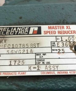 Reliance Electric 56WG21A