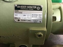 SM-Beier Variator CHHBJSN05A-4105Y-17