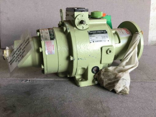 SM-Beier Variator CHHBJSN05A-4105Y-17 - Image 3