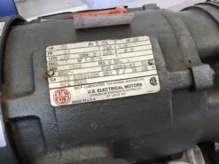 U.S. Motor w/ Gear Reducer B12 01031496 001 F/M/N F968