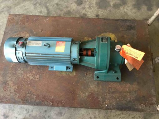 Hampton Products 3350 w/Gear Reducer HC1850 - Image 3