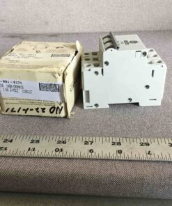 Allen-Bradley Circuit Breaker 1492-CB-3-H-015