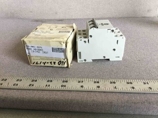 Allen-Bradley Circuit Breaker 1492-CB-3-H-015