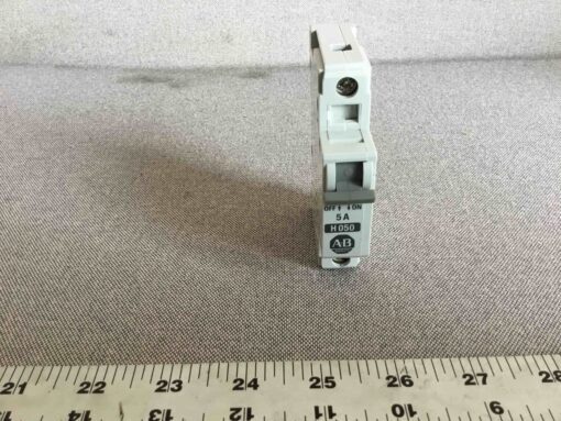 Allen-Bradley 1492-CB1 H050 - Image 2