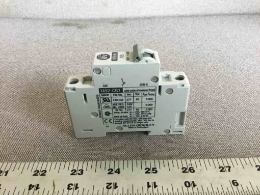 Allen-Bradley 1492-CB1 H050 - Image 3