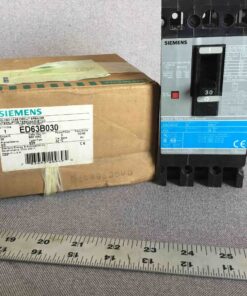 Siemens ED63B030