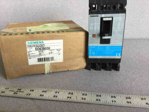 Siemens ED63B030