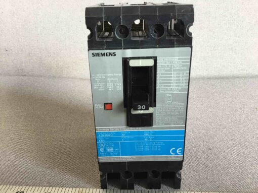 Siemens ED63B030 - Image 4