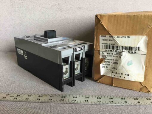 Siemens Circuit Breaker FD63B150L