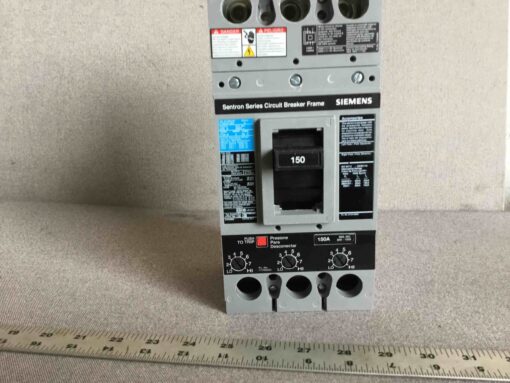 Siemens Circuit Breaker FD63B150L - Image 2