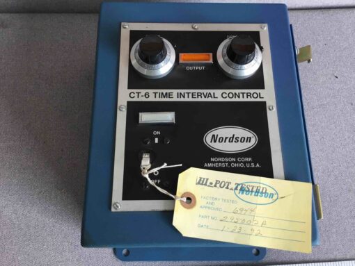 Nordson CT-6 - Image 2