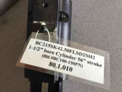 TOL-O-MATIC BC215SK42.50FLSD2SH2