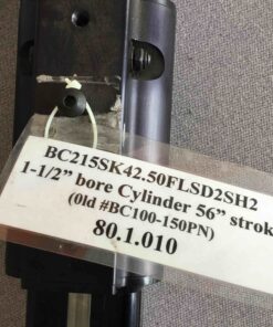 TOL-O-MATIC BC215SK42.50FLSD2SH2
